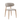 Ribe spisebordsstol i beige - Lys
