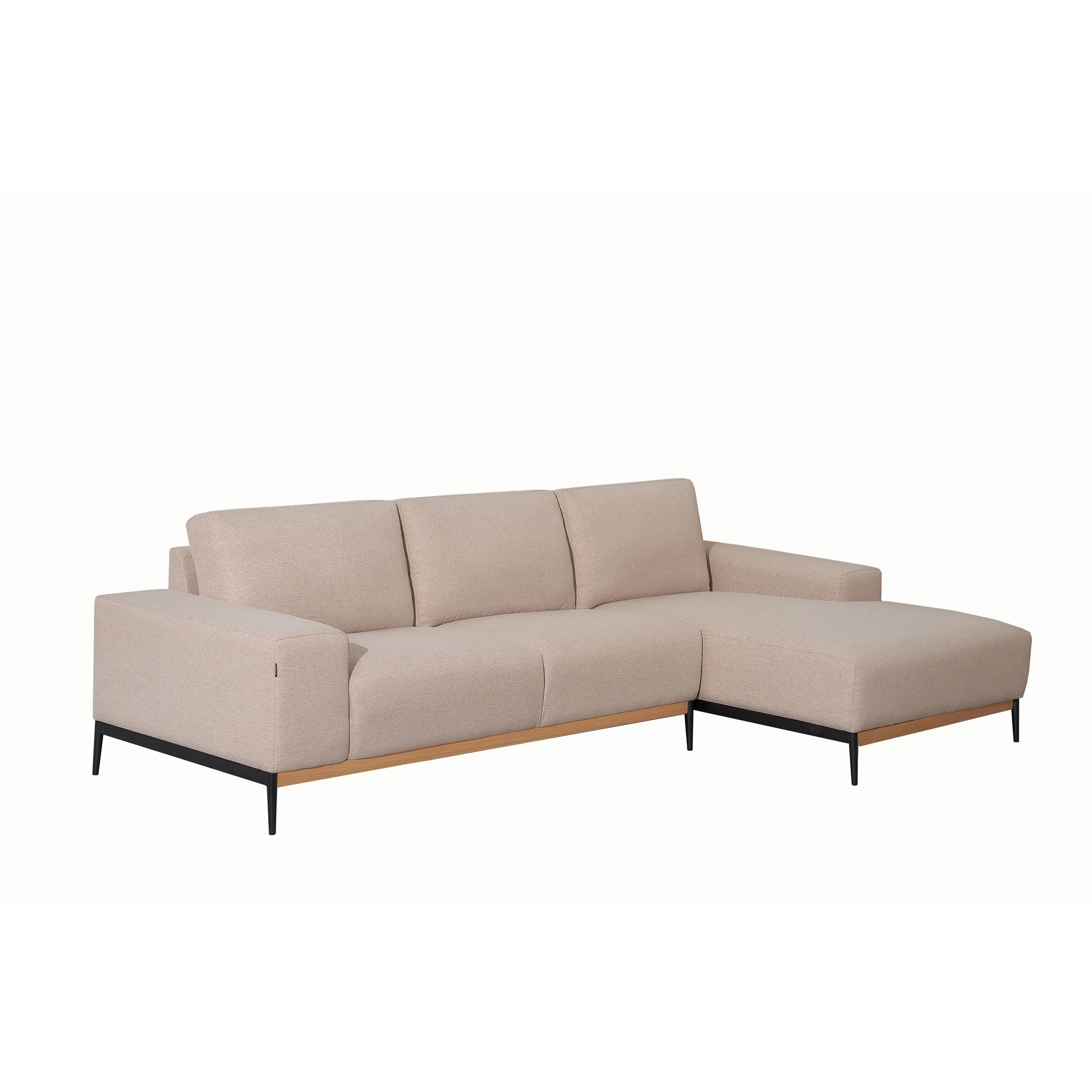 Næsby Hjørnesofa Højrevendt Mobelinternatet