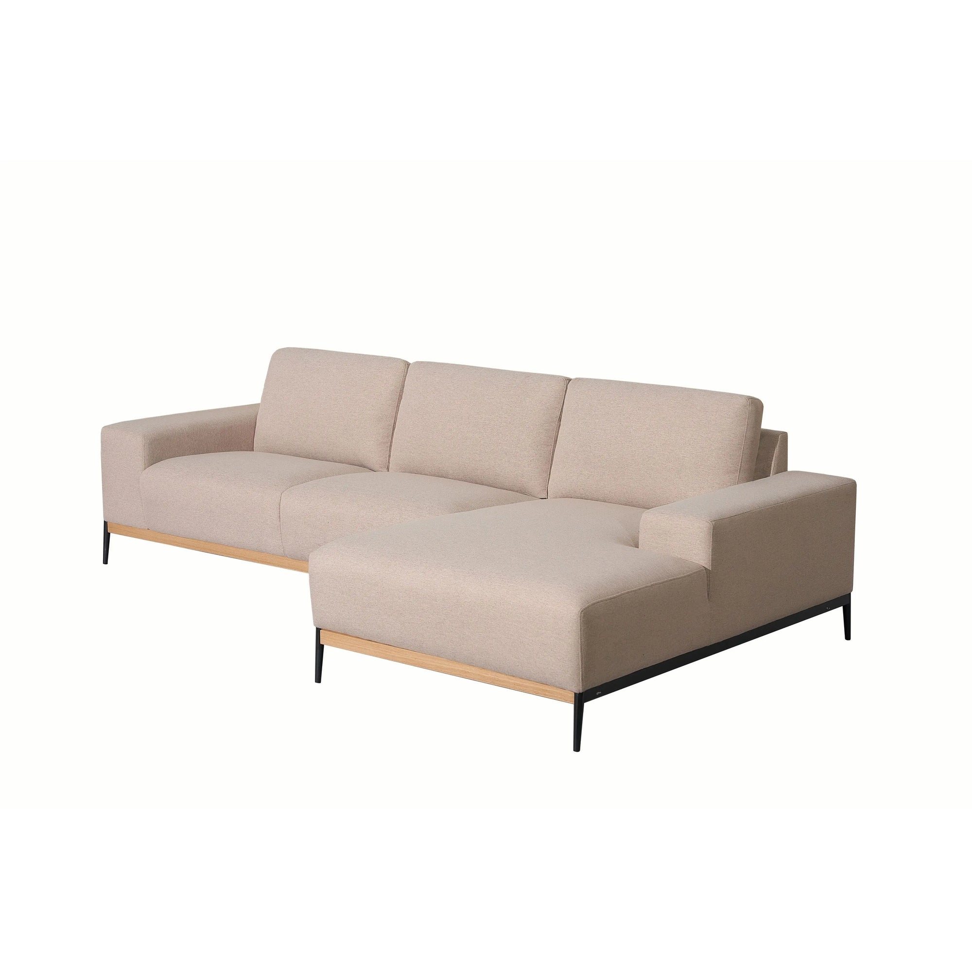 Næsby Hjørnesofa Højrevendt Mobelinternatet