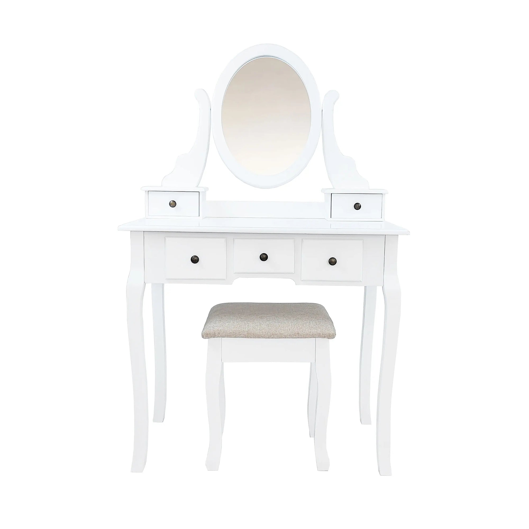 Yding Sminkebord m. stol Mobelinternatet