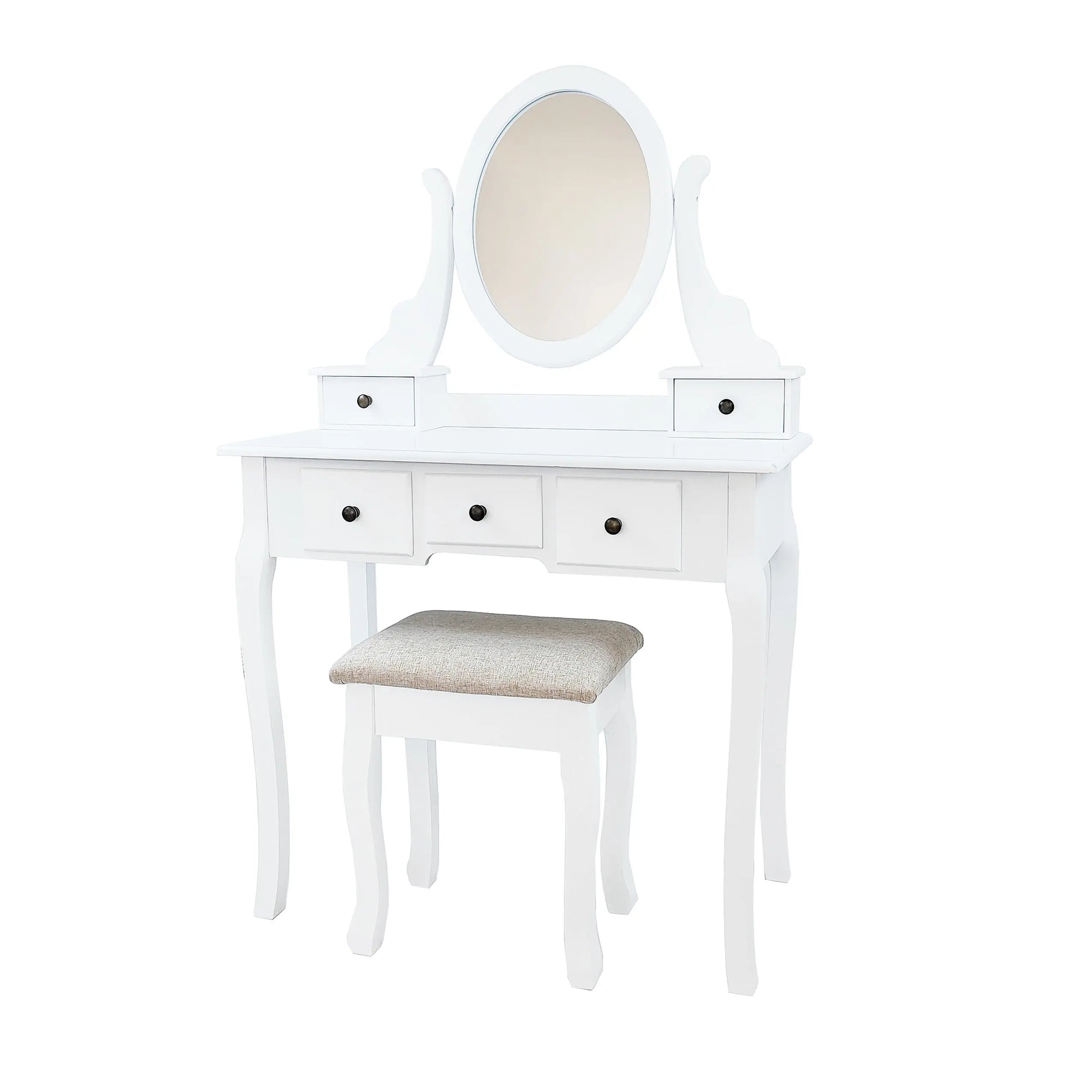 Yding Sminkebord m. stol Mobelinternatet