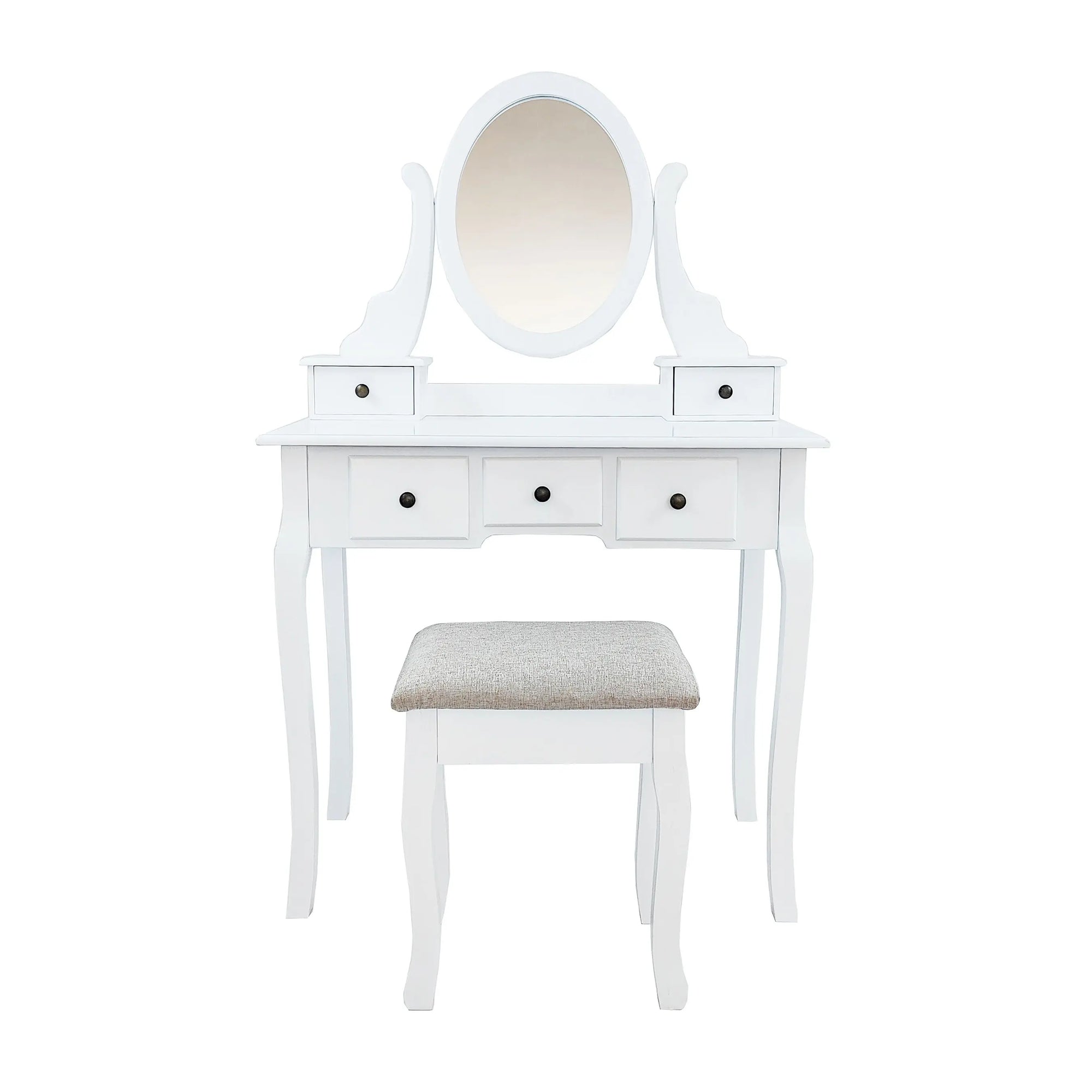 Yding Sminkebord m. stol Mobelinternatet