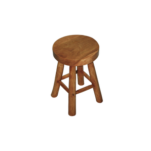 Skagen skammel i teak