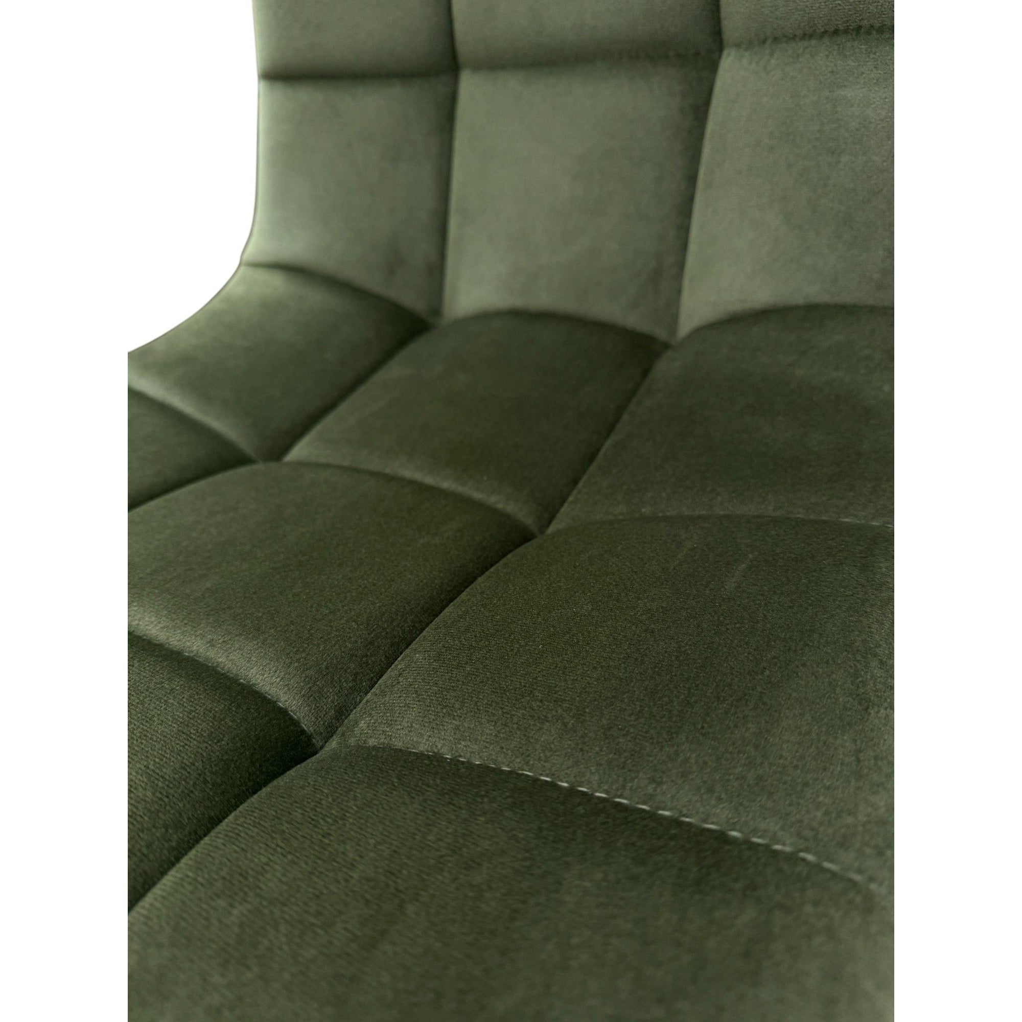 Odense spisebordsstol i velour