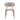 Ribe spisebordsstol i beige - Lys
