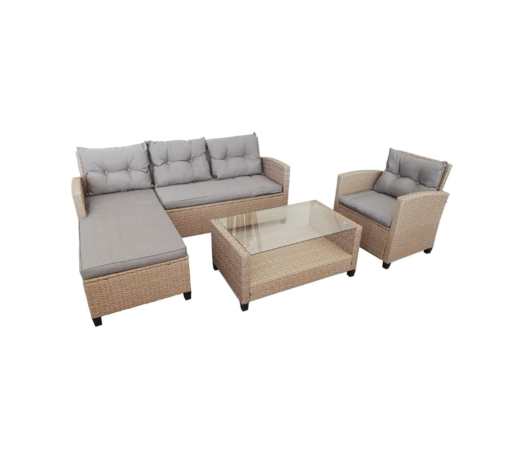 Gilleleje Loungesæt