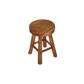 Skagen skammel i teak